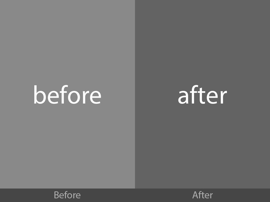 Before/After Preview Automated Templates by bojansavke